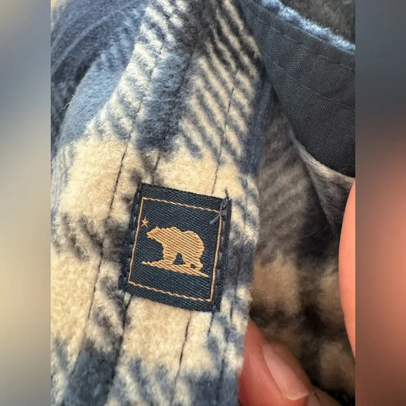 Men's Freedom Foundry Plaid Soft Fleece Shirt Green & Blue Size XXL NWT - Picture 11 of 11